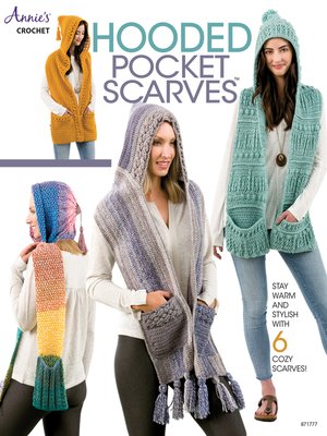 cover image of Hooded Pocket Scarves